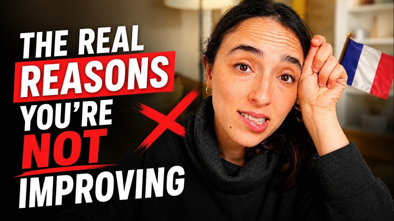 If you’re learning FRENCH, you need to hear this