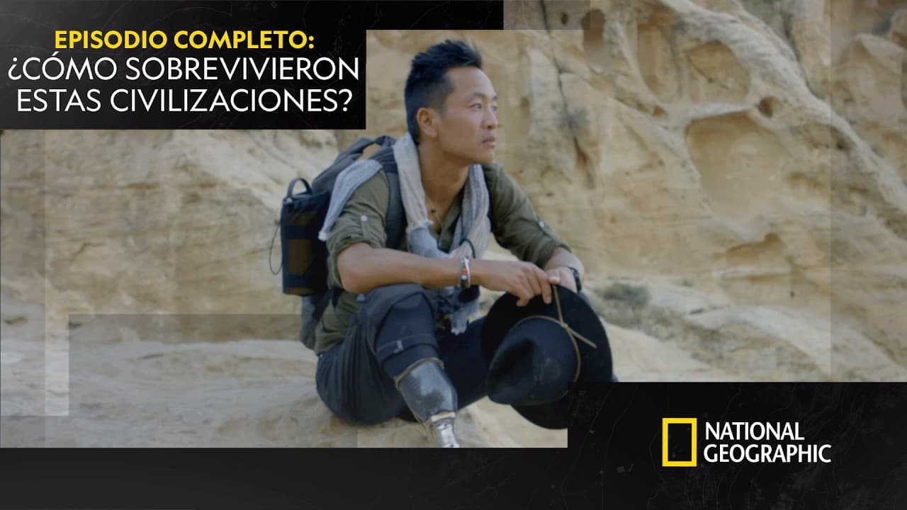 ¿Cómo sobrevivieron las civilizaciones antiguas? | CIUDADES PERDIDAS | NATIONAL GEOGRAPHIC ESPAÑA