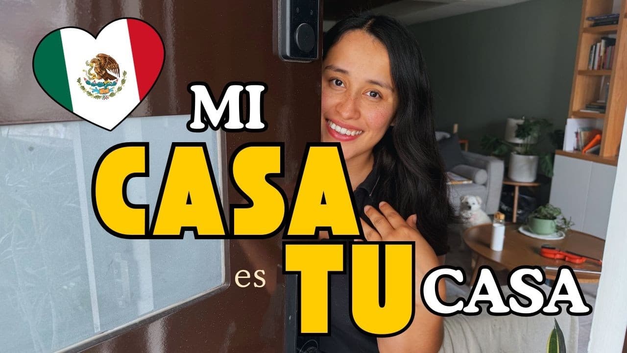 Hospitality rules: How to Survive a Mexican Party - How To Spanish Podcast - EP399