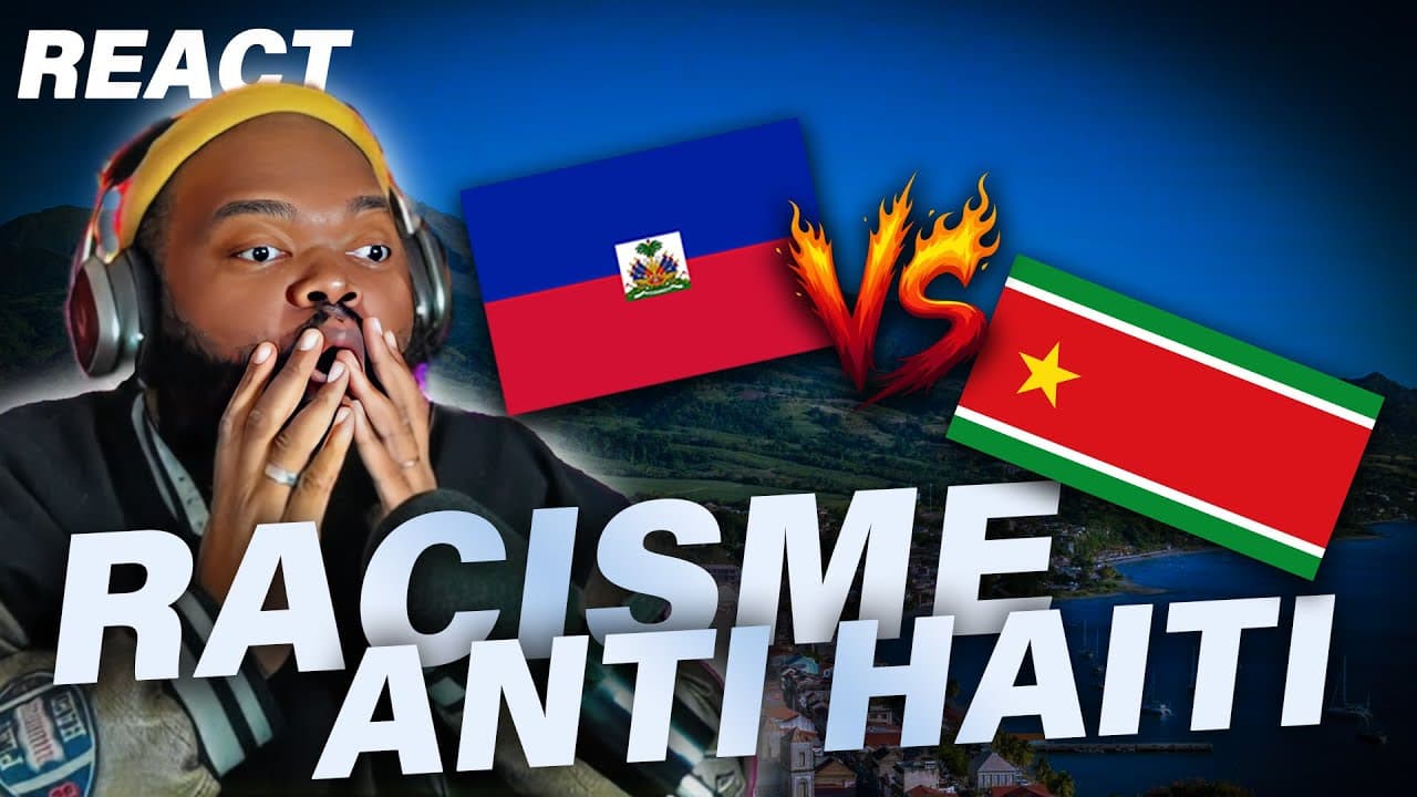 LA VERITE SUR LE RACISME ANTI HAITIENS AUX ANTILLES