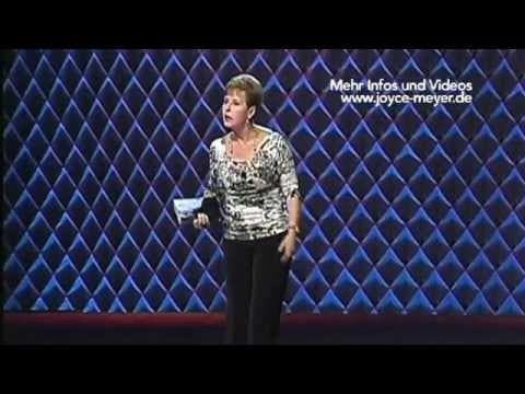 Lebe ohne Frustration (1) – Joyce Meyer – Persönlichkeit stärken