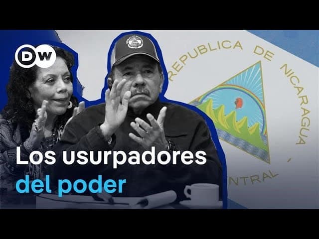 Cómo Daniel Ortega transformó la revolución sandinista de Nicaragua en una dictadura matrimonial