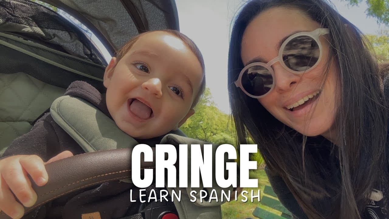 😓I have stage fright | Comprehensible Input in Spanish