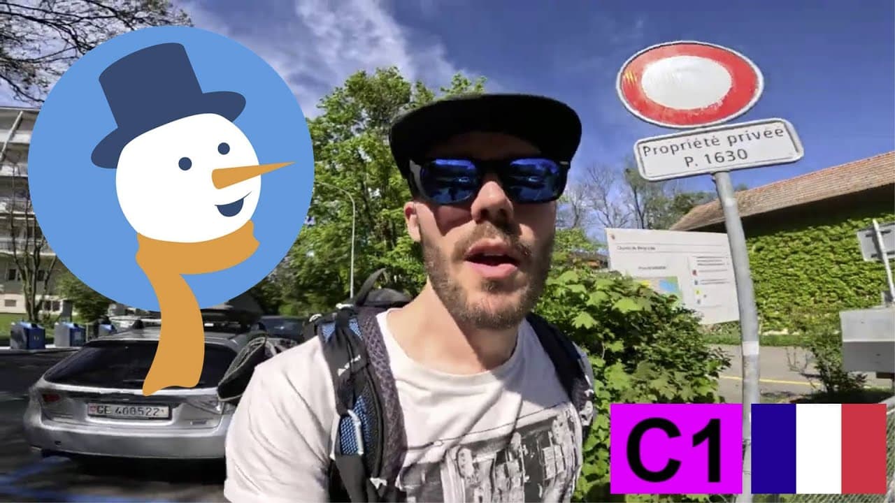 French Vlog 29 · (fr/eng/ru/ar/esp sub) · C1 #39
