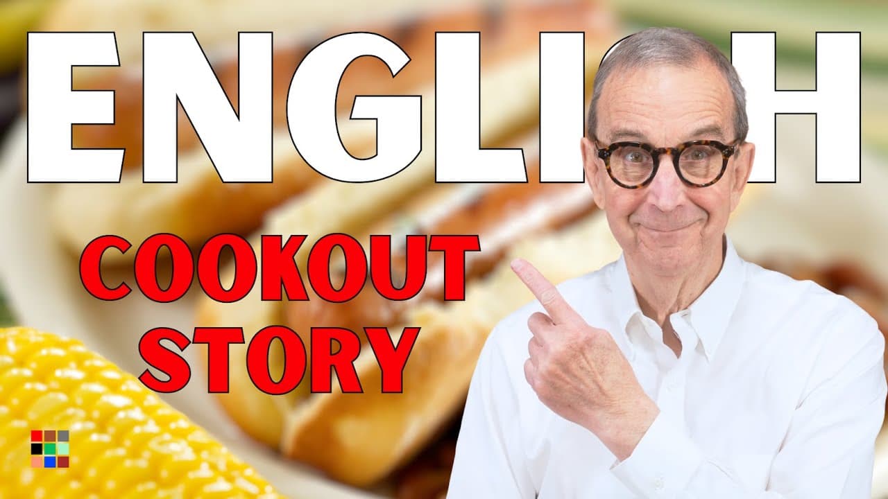 Learn English Through Stories