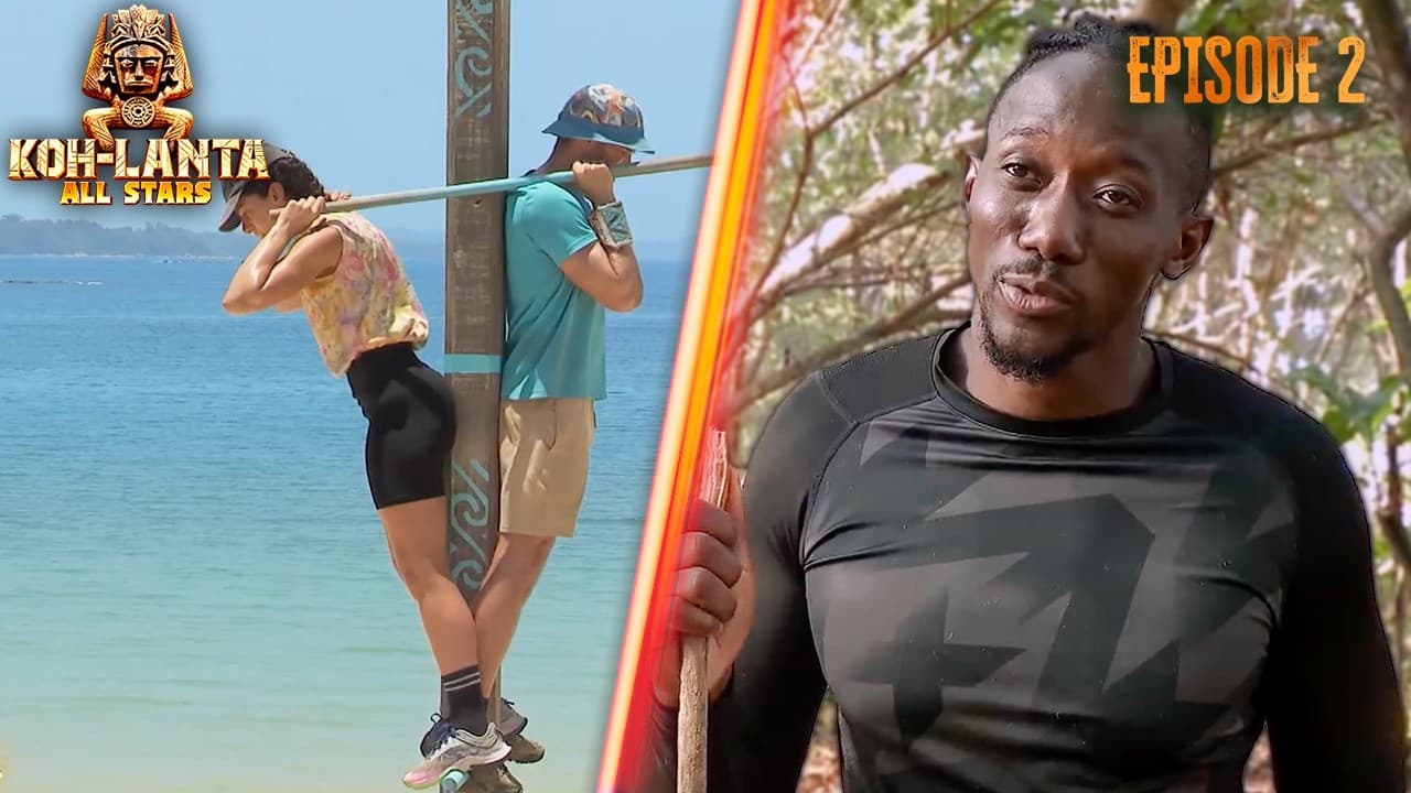 Quel binôme parviendra à se sauver ? | EP02 Complet | Koh Lanta All Stars 2026