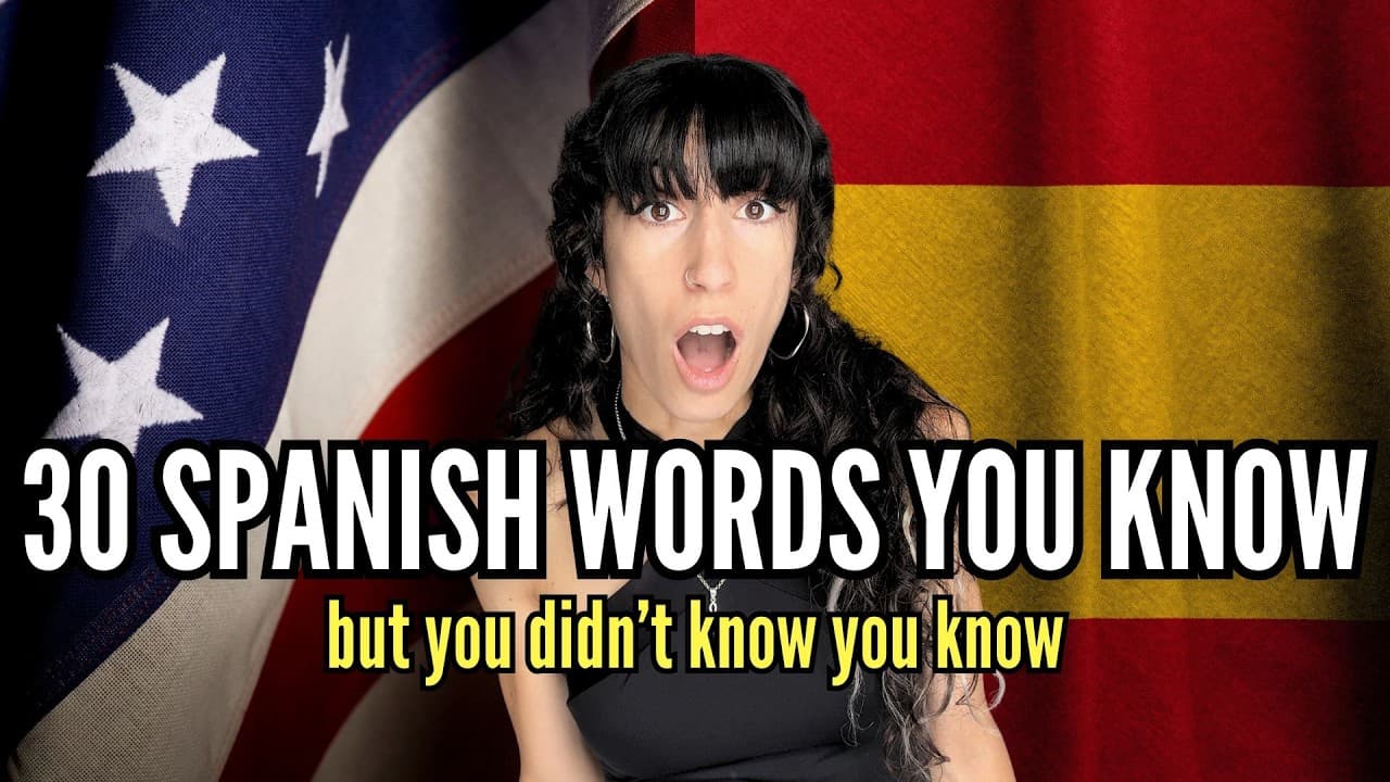 30 Everyday Spanglish Words You Need to Know