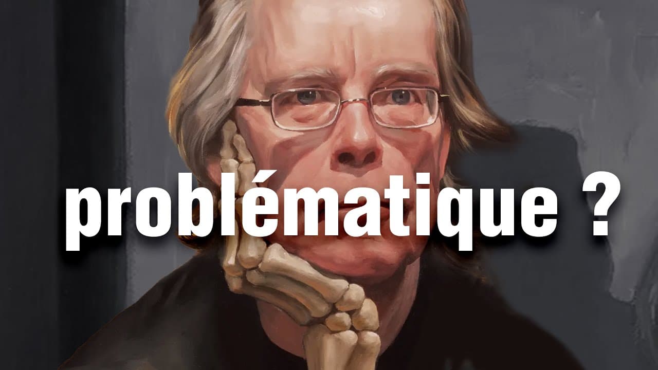 Le paradoxe Stephen King.