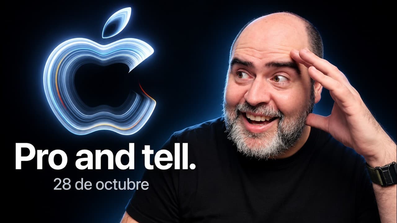 ¿MacBook Pro con nuevo diseño? Todo sobre el evento del 28