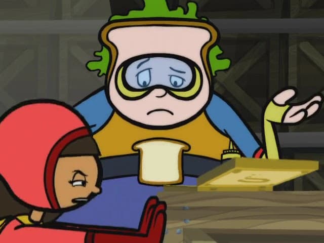 S1 Ep26  Bongo Rock  Dr / Three Brains