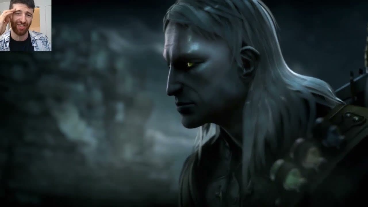 B1 Intermediate English- The Witcher! (Comprehensible Input)