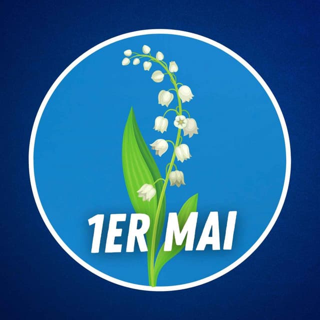 Pourquoi offre-t-on du muguet le 1er mai ?