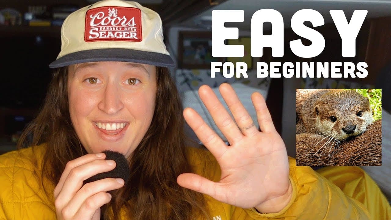 🟢 Learn Real Life English With My 5 Favorite Animals