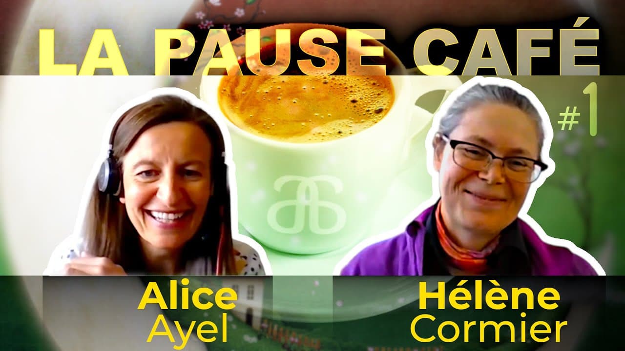 La pause café avec Hélène Cormier : l'importance du filtre affectif