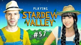 Playing Stardew Valley Ep. 57 - Daily Intermediate