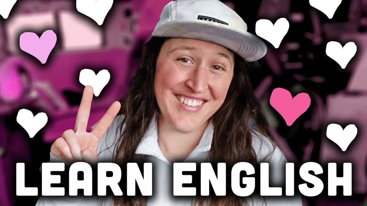 🟡 Learn English | Things I Love 