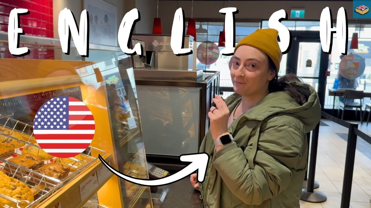 Learn Real American English - Visiting Canada! | Comprehensible Input B2