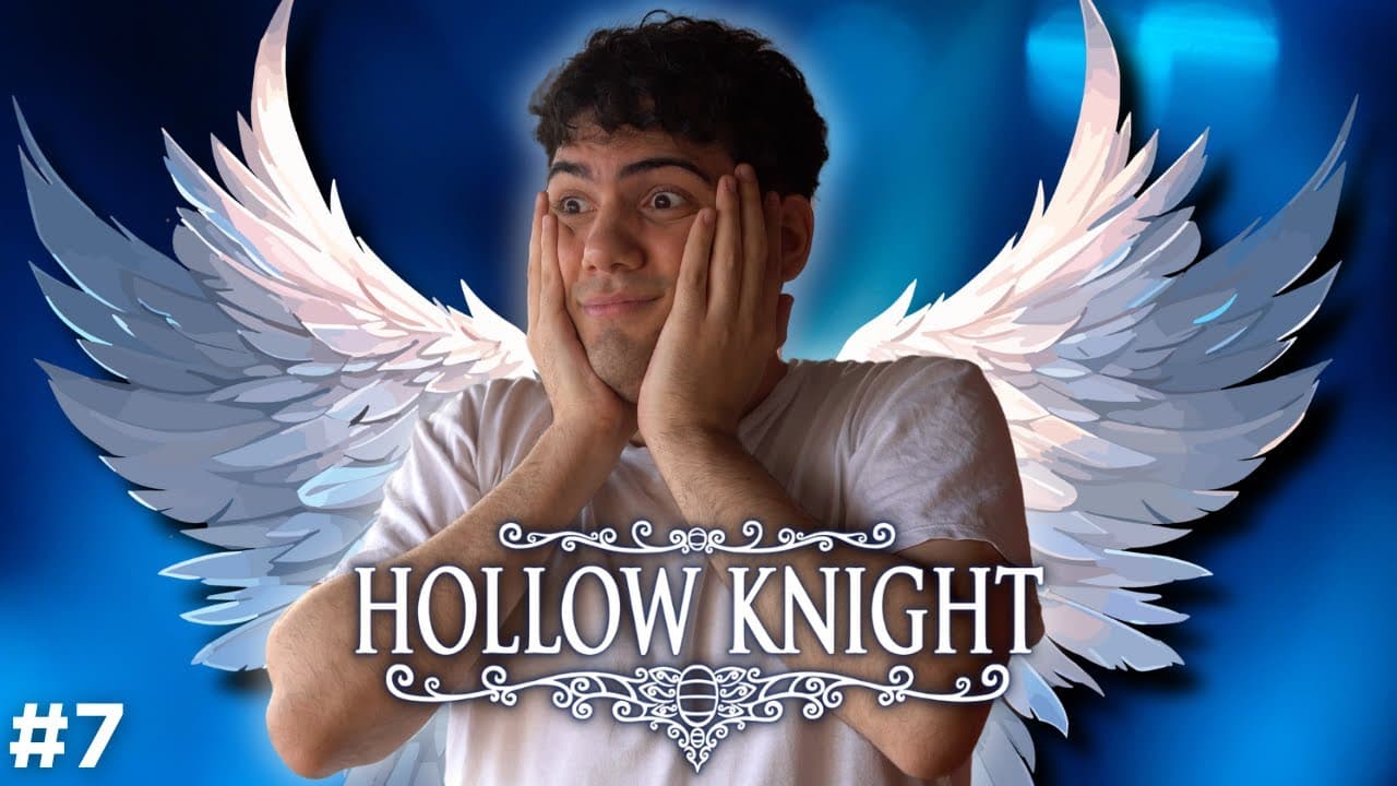 I’m a Butterfly | Hollow Knight ep 7 | Spanish Comprehensible Input