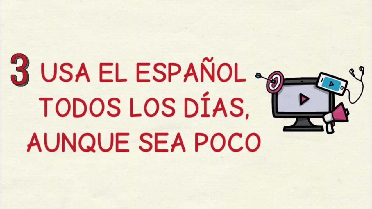10 consejos para mejorar tu español en 2026