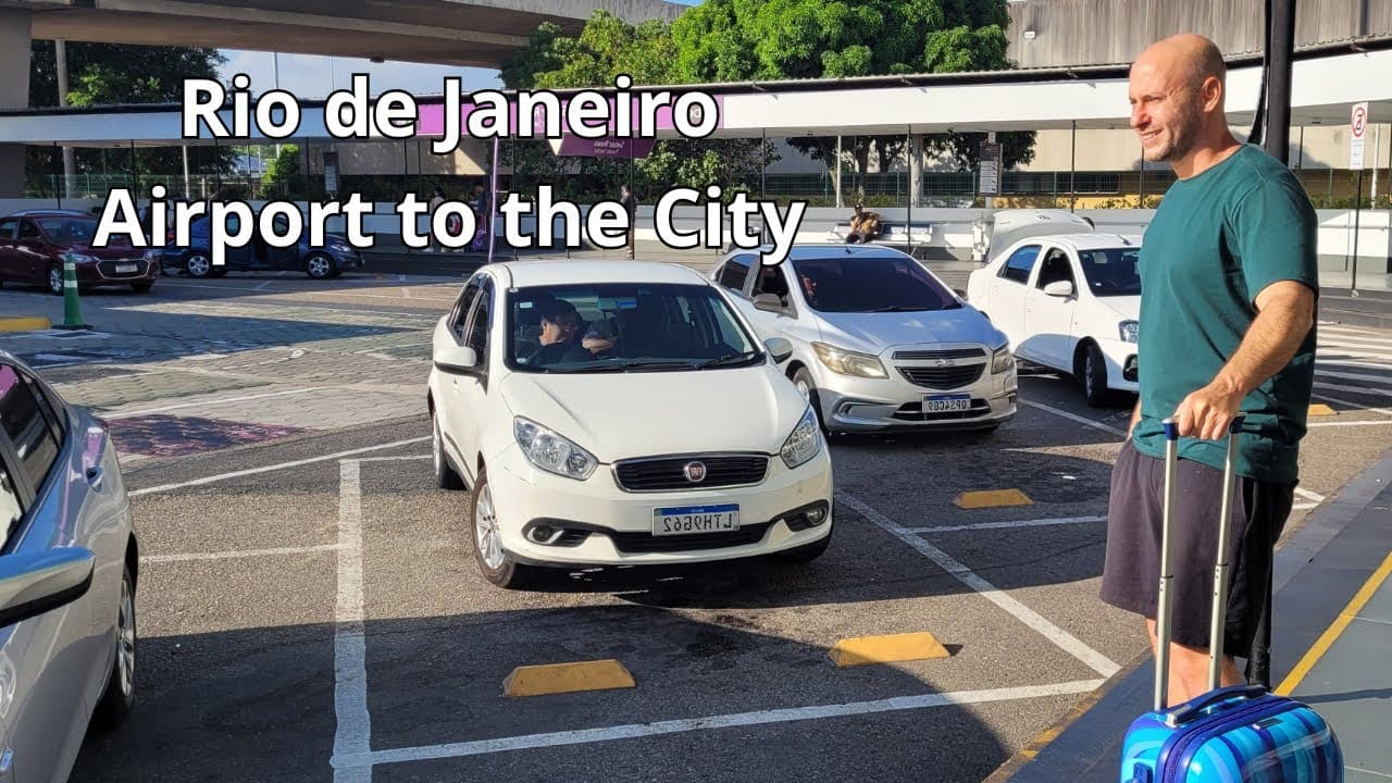How to Get from Rio Airport to the City: The Best Tips for Tourists