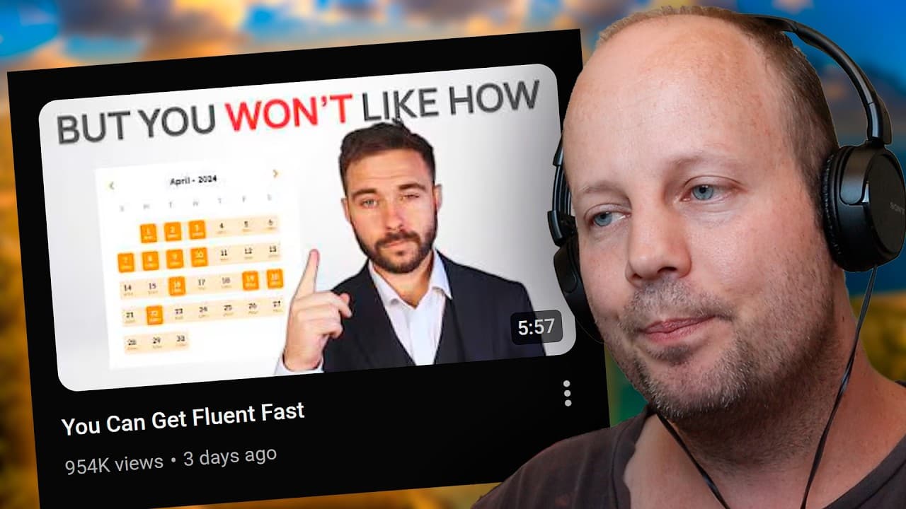 Can You Really Get Fluent FAST?