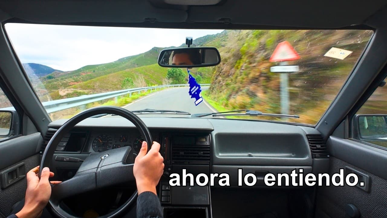 ¿Qué pasa si conduces un coche viejo todos los días?