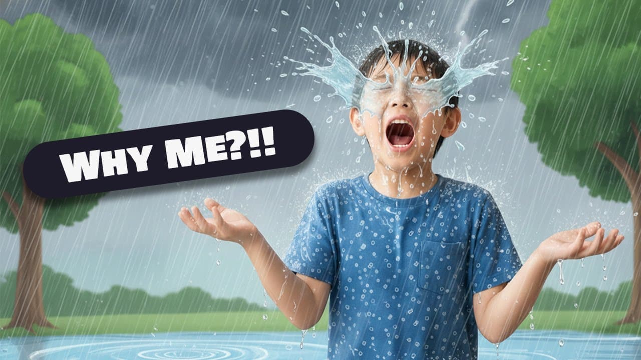 Superbeginner Chinese: The Umbrella – Comprehensible Input Mandarin