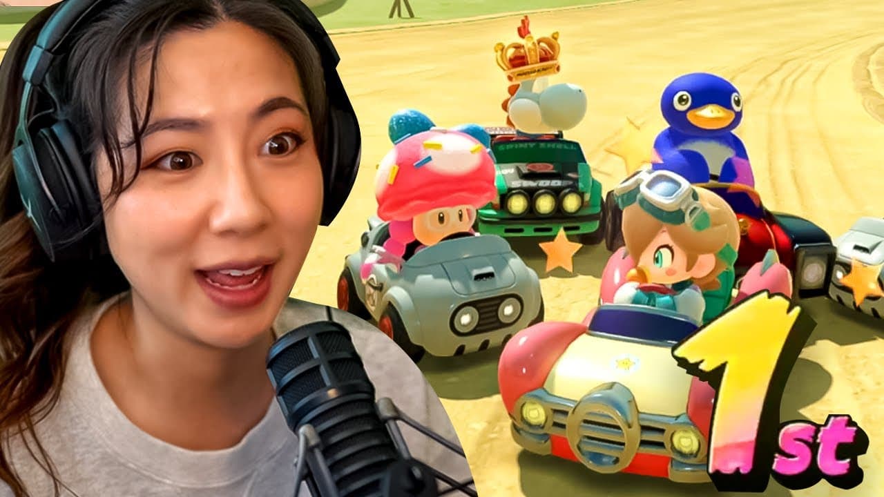 I Finally Played Mario Kart World...