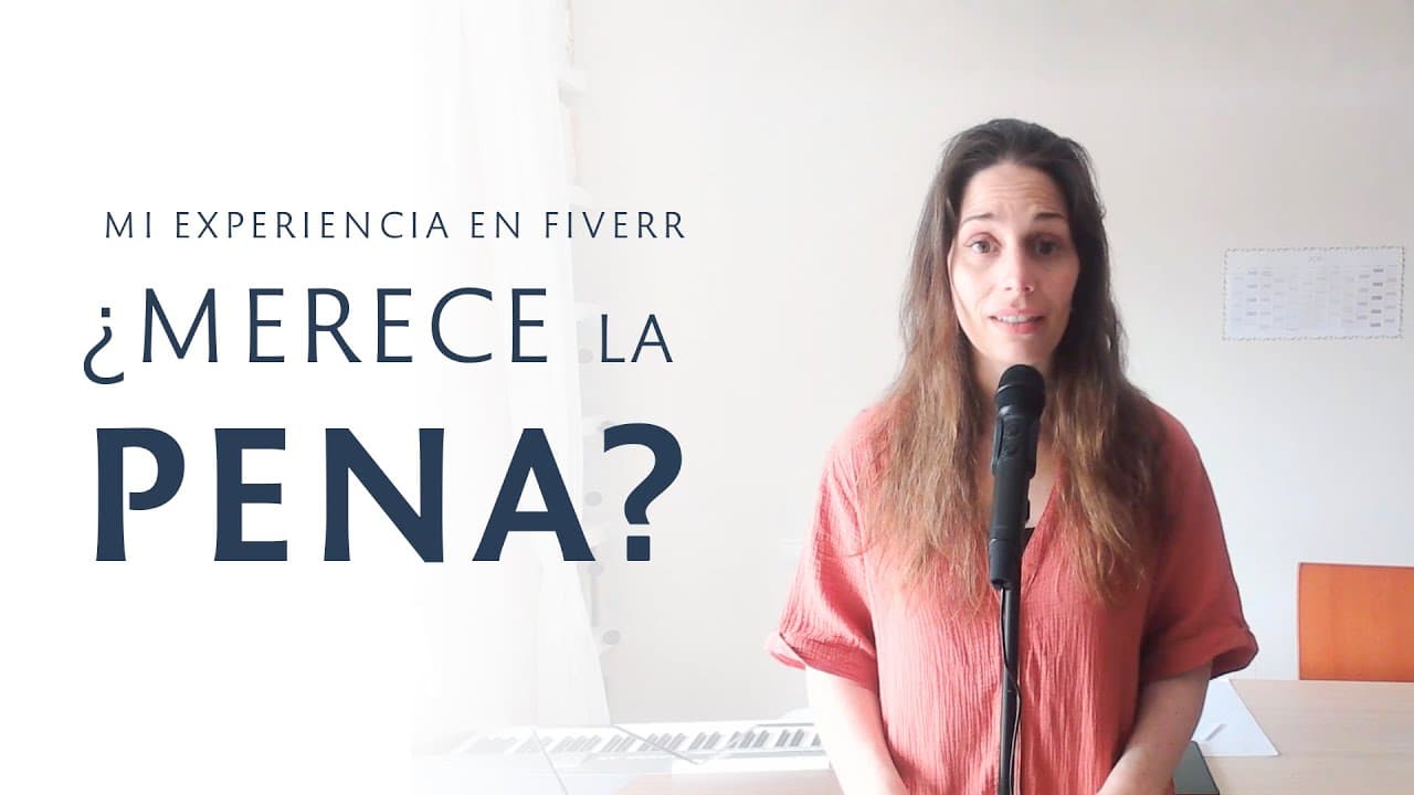 Mi experiencia en Fiverr