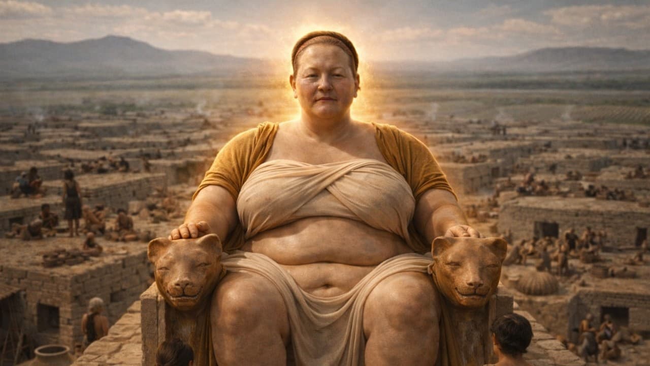 Çatalhöyük: ¿La Primera Ciudad de la Historia Humana?