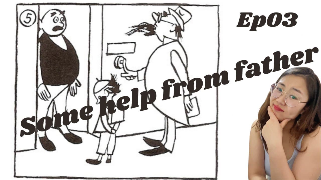 Comics - Father and Son Ep03