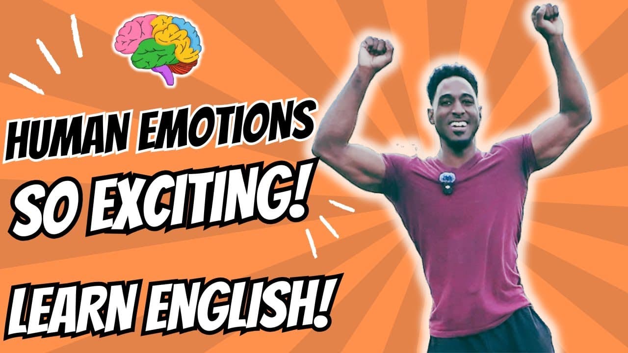😄 Things that make me EXCITED!!  (English for Beginners) (COMPREHENSIBLE INPUT)
