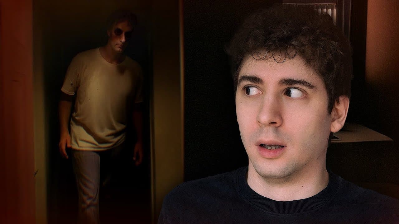 C'È QUALCUNO nel MIO APPARTAMENTO