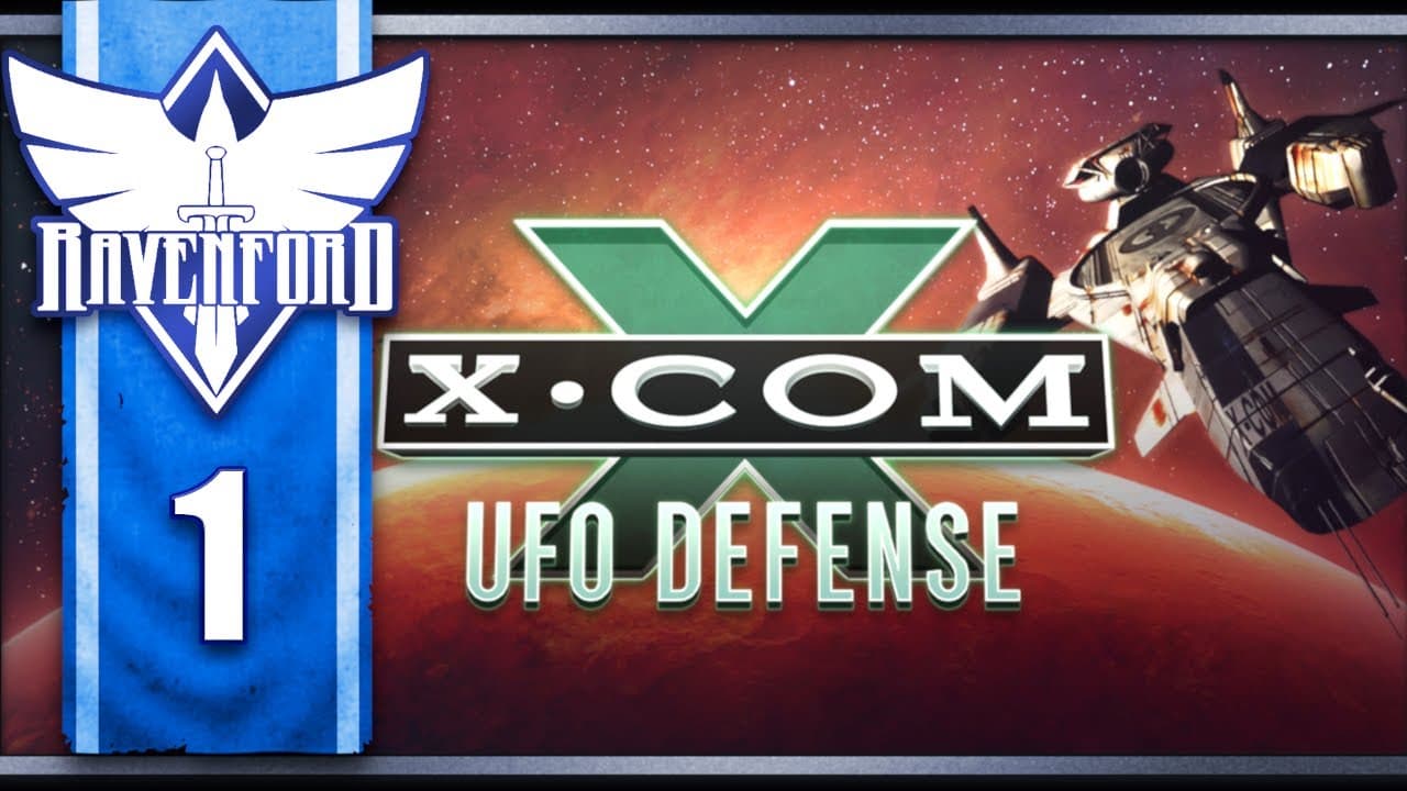 Directo a X-COM: UFO Defence (OPENXCOM) [1]