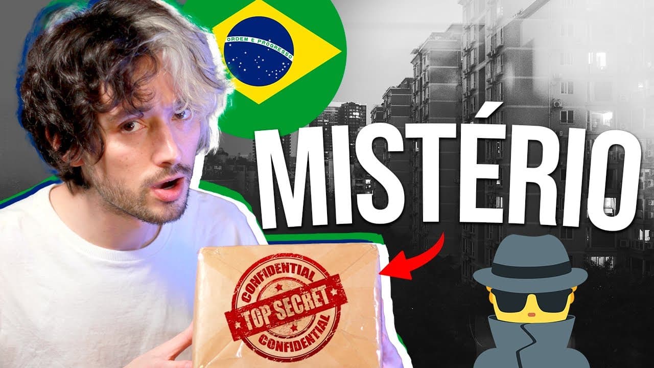 POV: você é um detetive🕵️‍♂️ (em português)