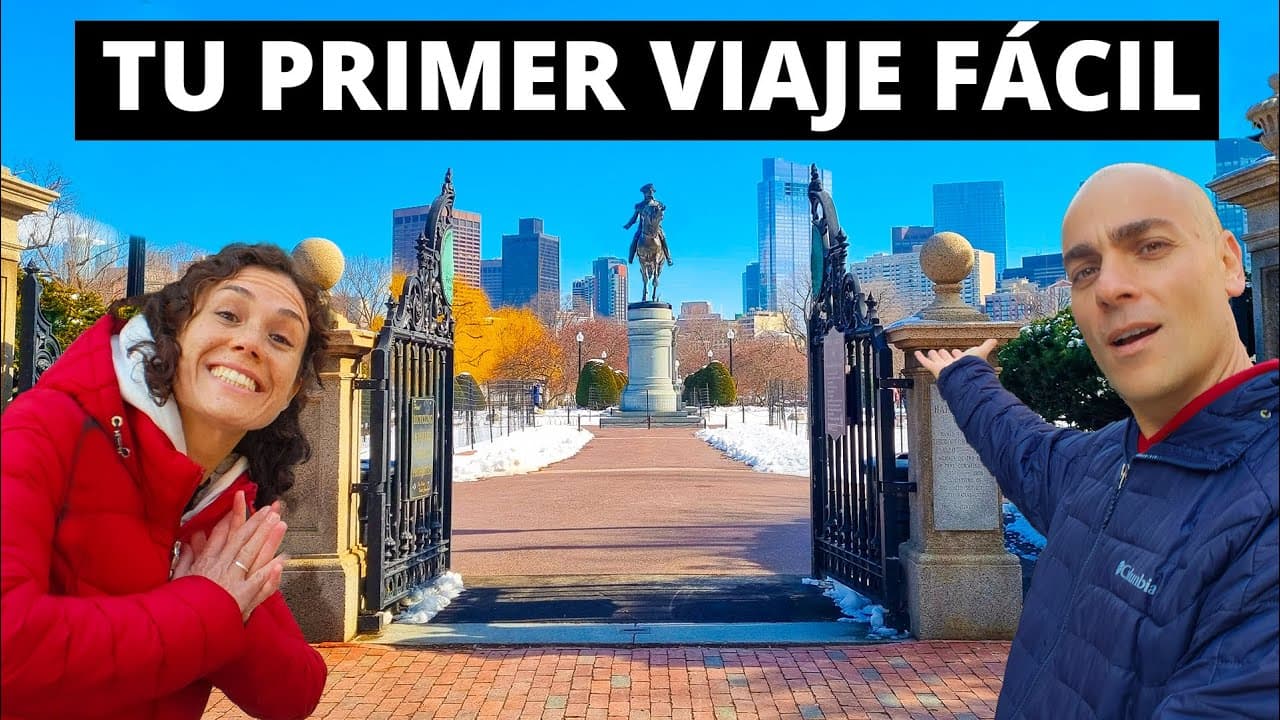 Qué hacer en Boston: La Guía Definitiva para tu Primer Viaje ✅