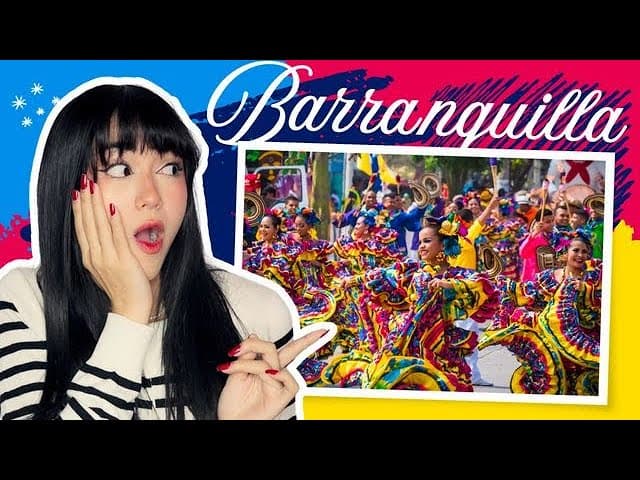 Barranquilla: Beaches, Carnivals, and Flavorful Vibes! - Daily Superbeginner