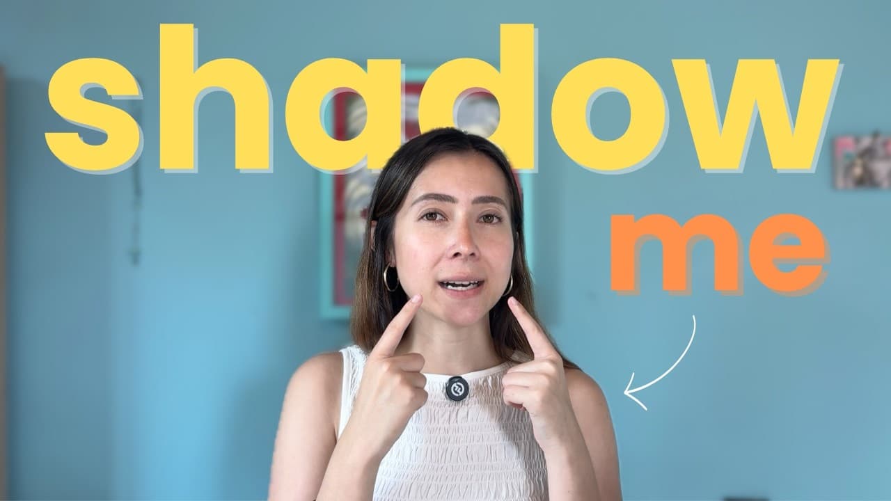 MASTER the SPANISH R Sound | Shadowing Practice