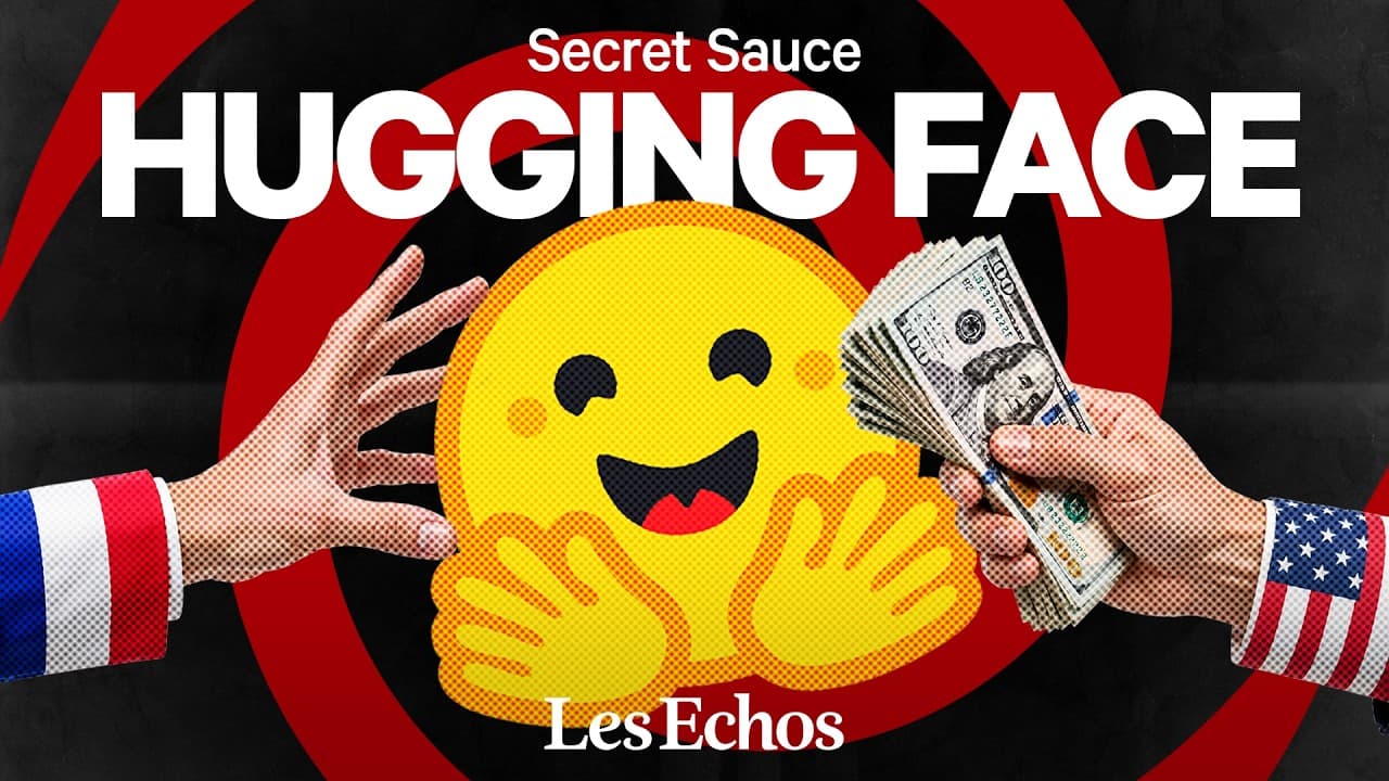 Hugging Face : la boulette à 13 milliards des investisseurs français