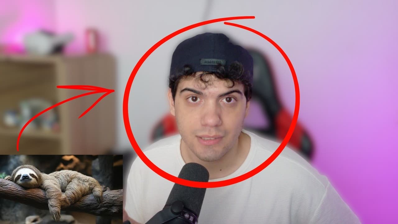 I’m the god of procrastination