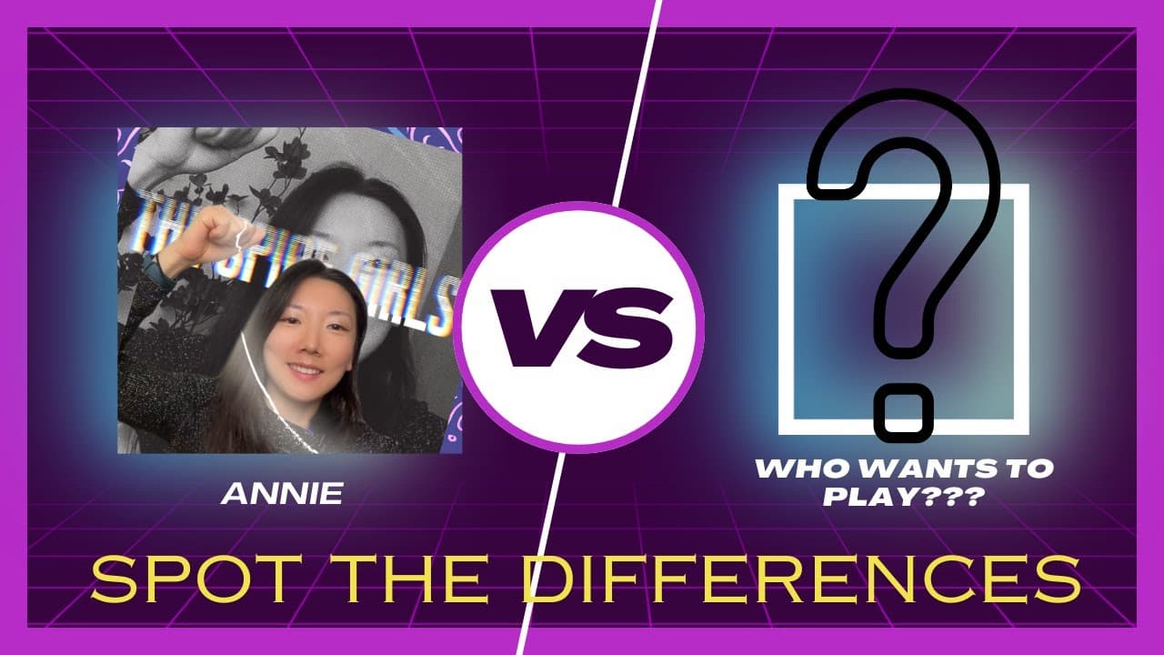 58.Level Up in Chinese: Mastering Comprehensible Input Through Spotting Differences(for beginners)