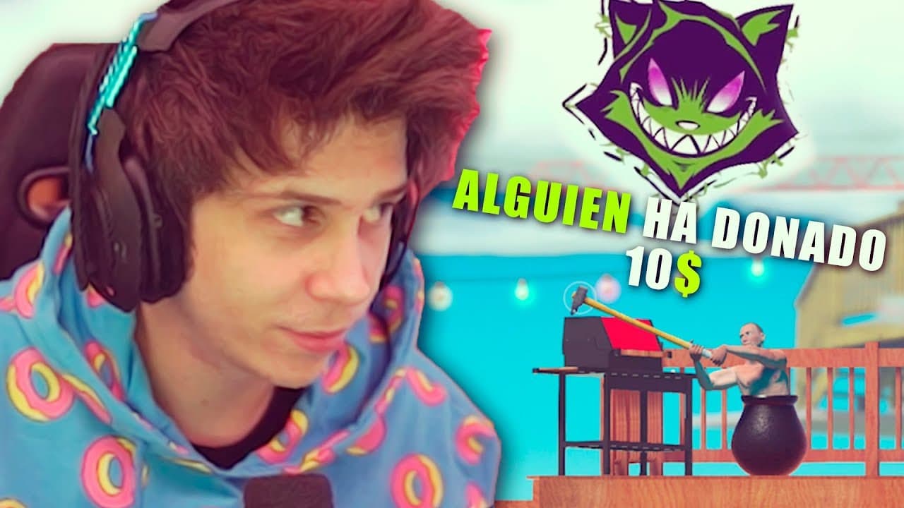 Una donación incomoda...