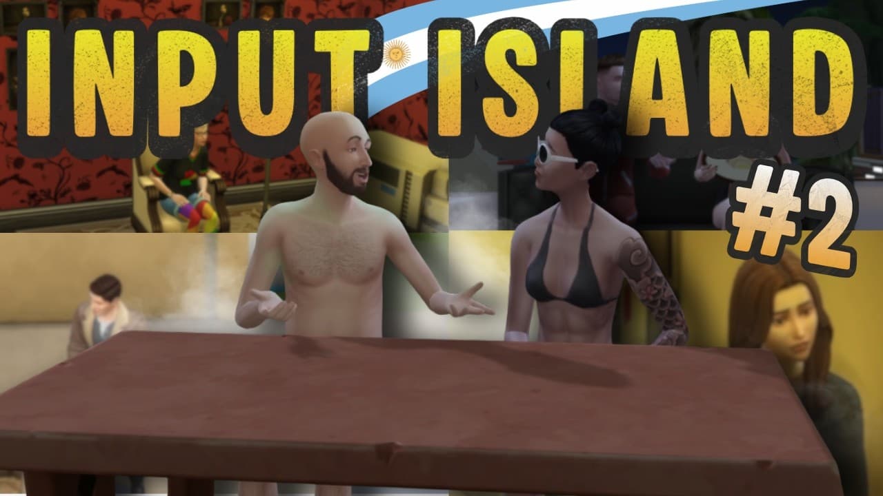 The Show Has Begun | Input Island | Episode 2