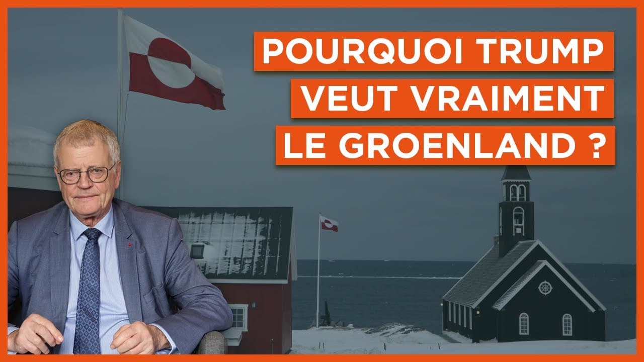 Pourquoi Trump veut vraiment le Groenland ?