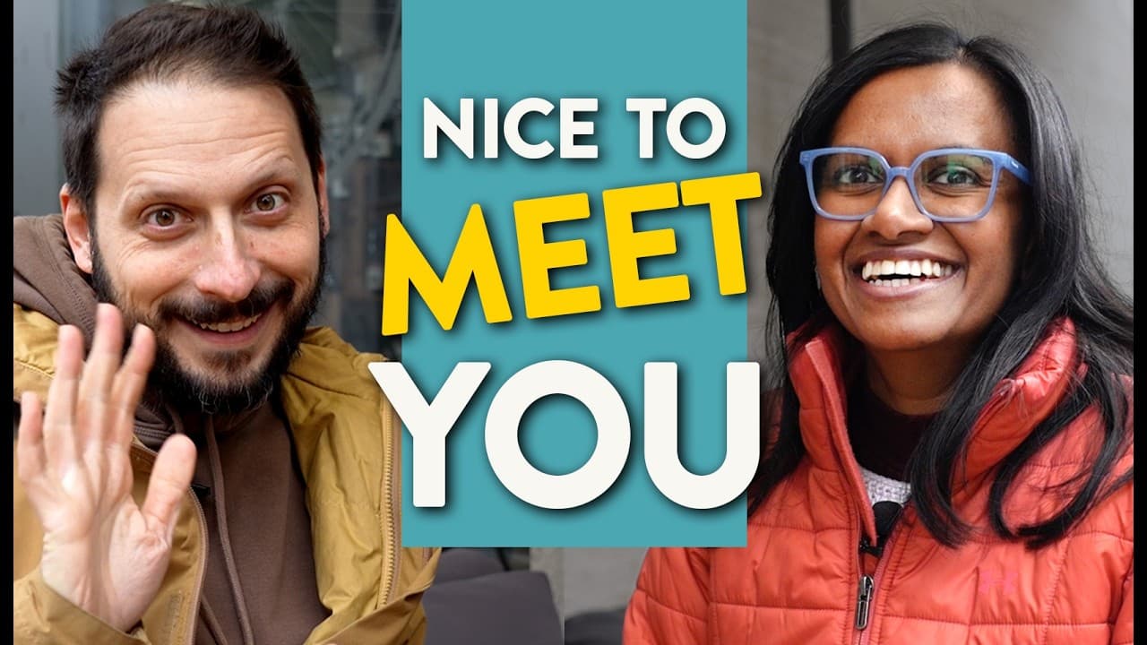 How to Introduce Yourself in Italian Like a Native!