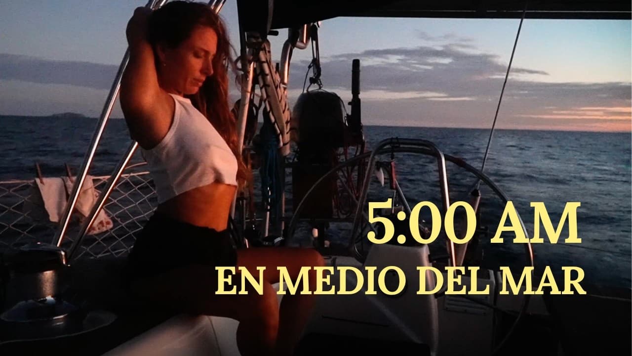 Y pensar que quisimos vender el barco y dejar esta vida... [Ep.121] El Viaje de Bohemia