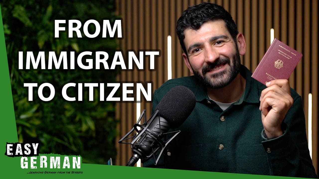 How I Became a German Citizen in 3 Years