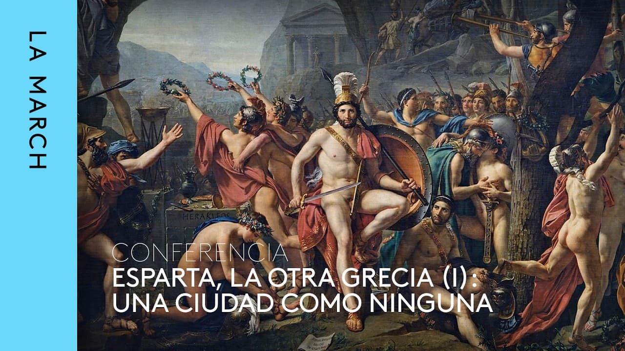 Esparta, la otra Grecia (I): una ciudad como ninguna · La March