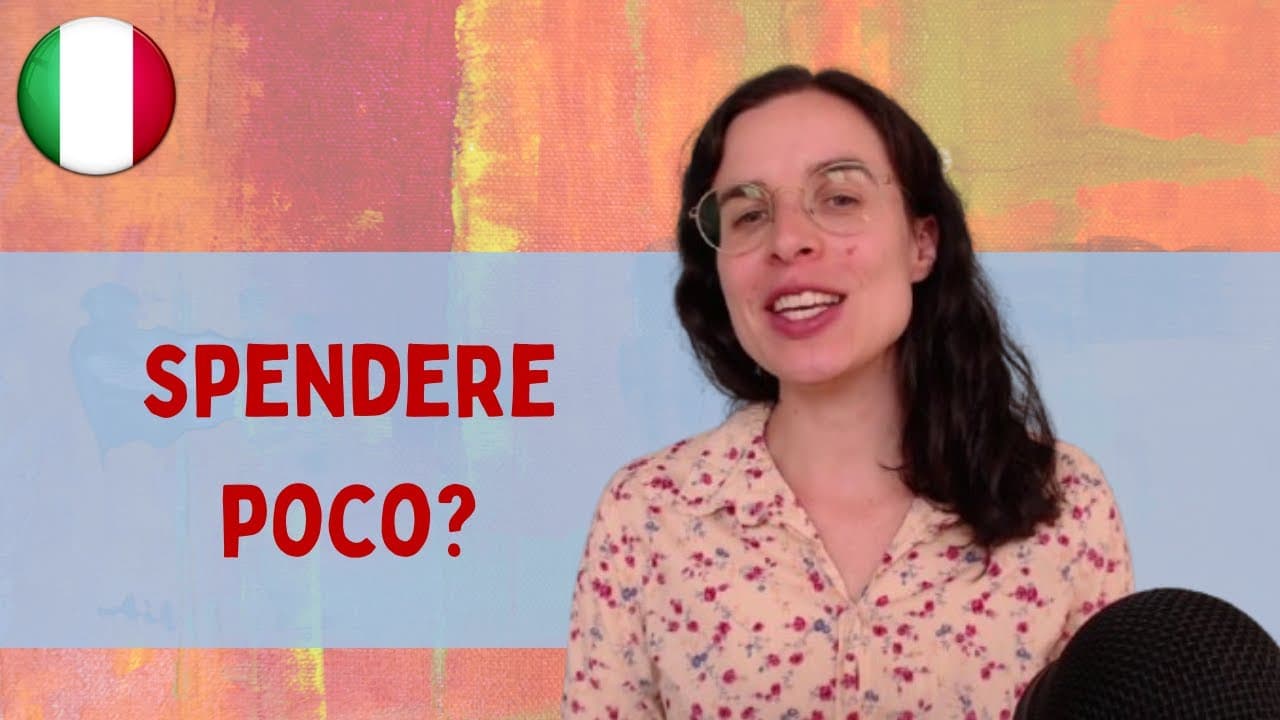 Viaggiare in Italia spendendo poco || Podcast in italiano semplice || Episodio 186