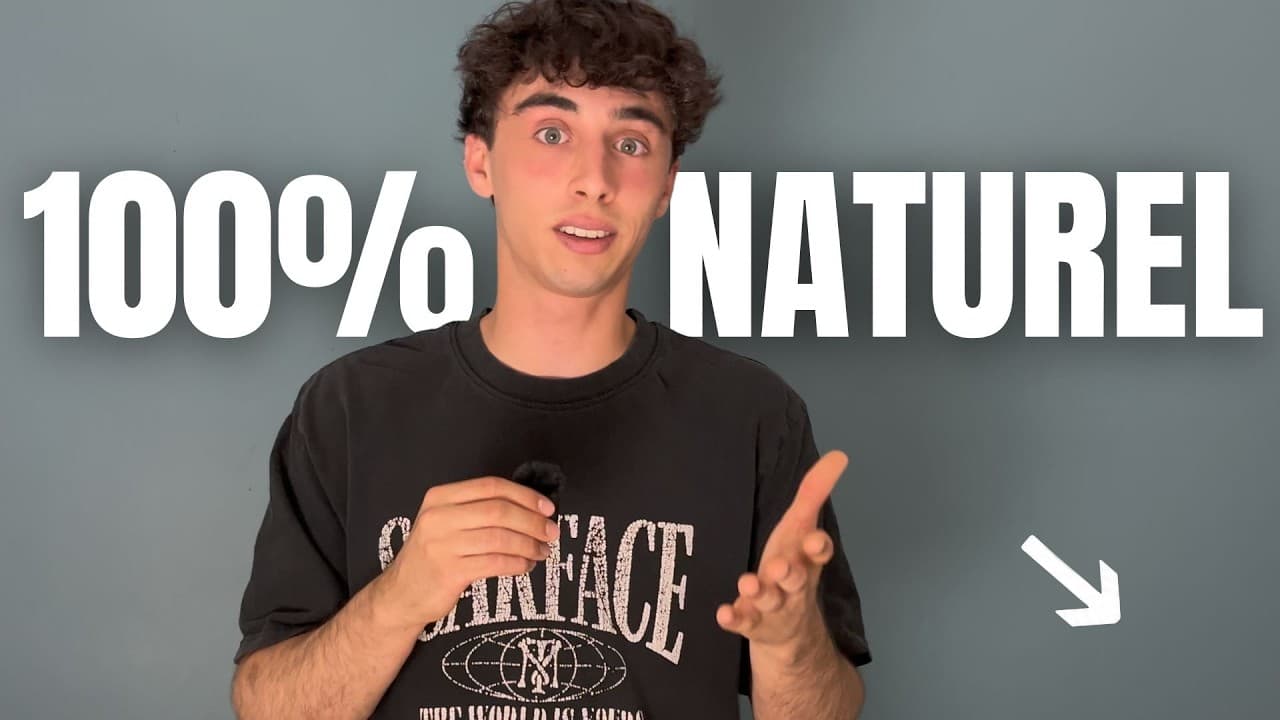 Pense en FRANÇAIS pendant 23 MINUTES